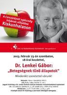 Lenkei Gábor Bács-Kiskun megyében